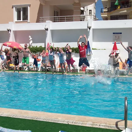 Lejlighedshotel Tuntas Altinkum Didim