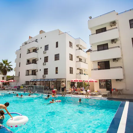 Tuntas Altinkum Lejlighedshotel