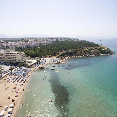 Tuntas Altinkum Lejlighedshotel