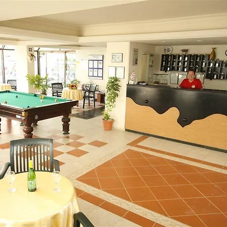 顿达斯套房-阿尔汀昆 公寓式酒店