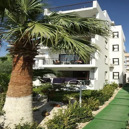 Tuntas Altinkum Lejlighedshotel Didim