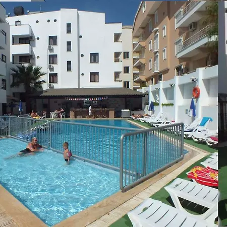 Lejlighedshotel Tuntas Altinkum 3*