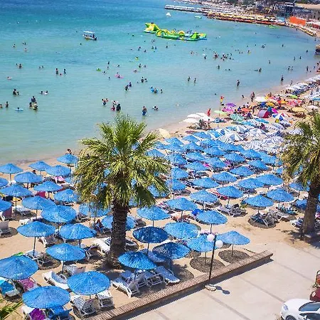 Tuntas Altinkum Aparthotel 3*