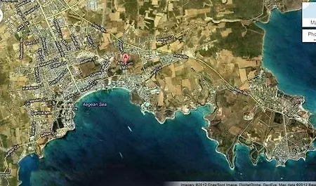 Lejlighedshotel Tuntas Altinkum Didim