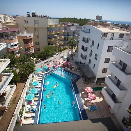 Tuntas Altinkum 3*