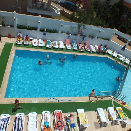 Aparthotel Tuntas Altinkum