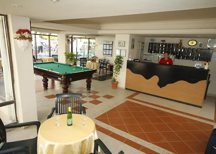 Aparthotel Tuntas Altinkum 3*