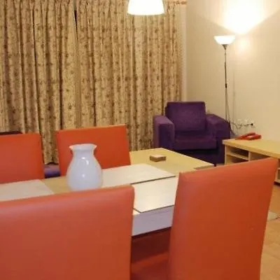Tuntas Altinkum Aparthotel 3*