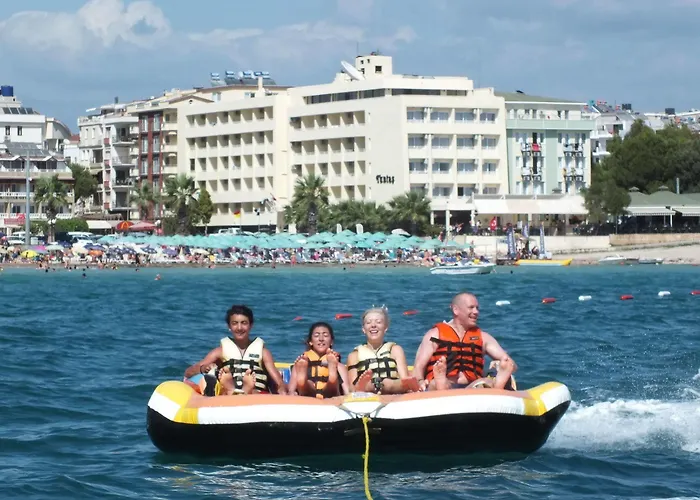 Tuntas Altinkum Aparthotel Didim