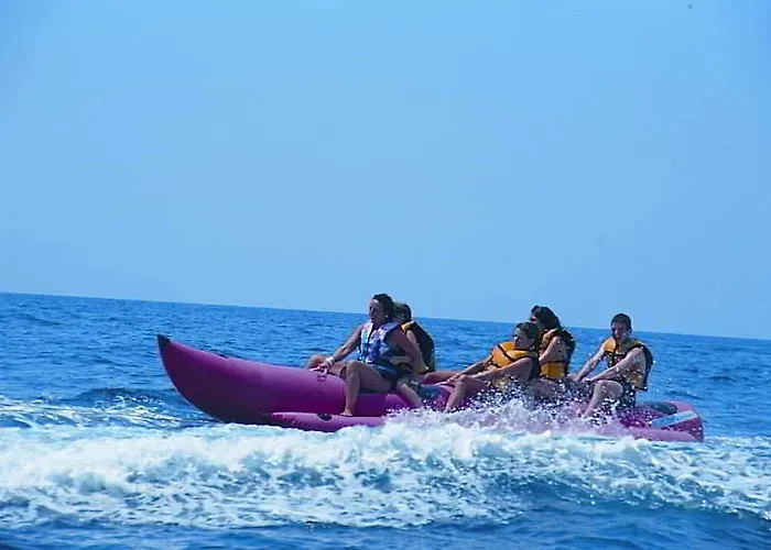 Aparthotel Tuntas Altinkum 3*