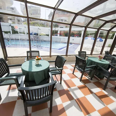 Apartahotel Tuntas Altinkum