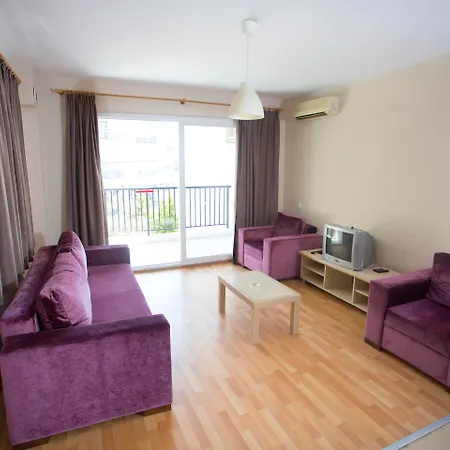 Apartahotel Tuntas Altinkum Didim