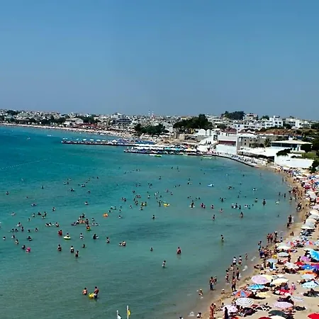 Aparthotel Tuntas Altinkum 3*