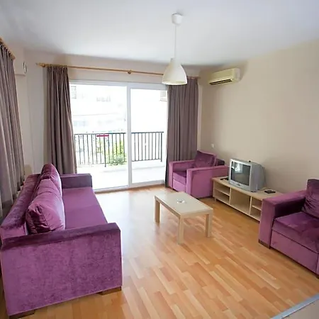Apartahotel Tuntas Altinkum