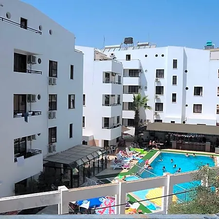 Tuntas Altinkum Apartahotel Didim