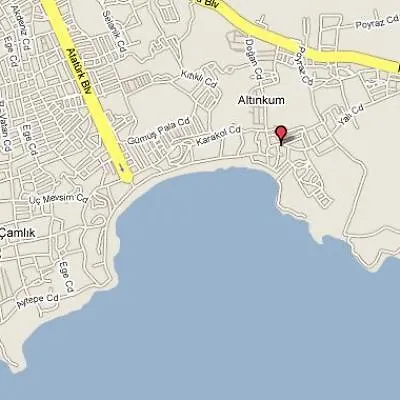 Apartahotel Tuntas Altinkum Didim