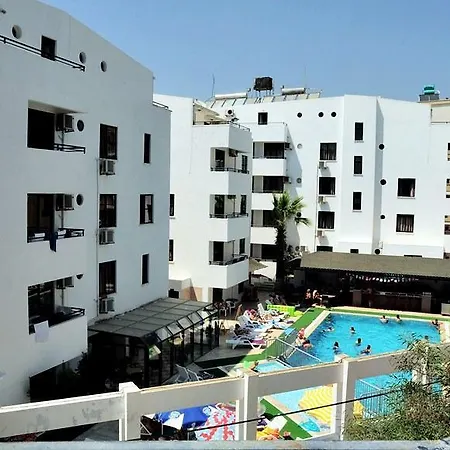 Tuntas Altinkum Apartahotel 3*