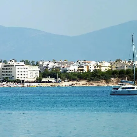 Tuntas Altinkum Apartahotel