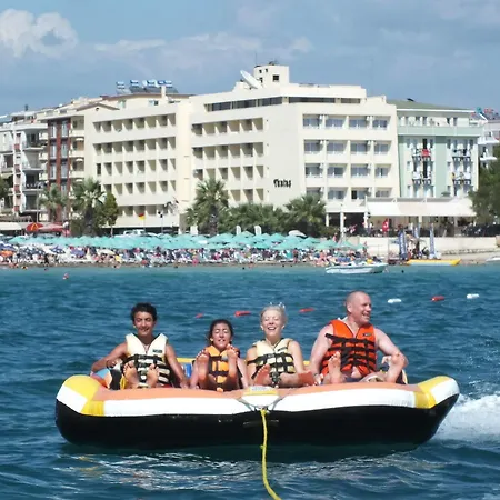 Tuntas Altinkum Apart Otel Didim