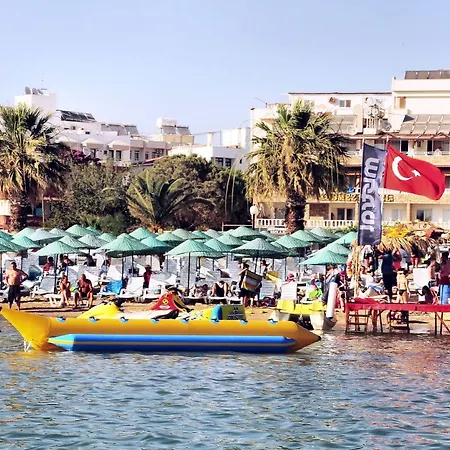 Apartahotel Tuntas Altinkum Didim