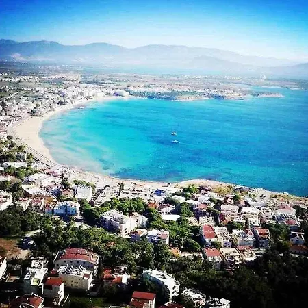 Hotel apartamentowy Tuntas Altinkum Didim