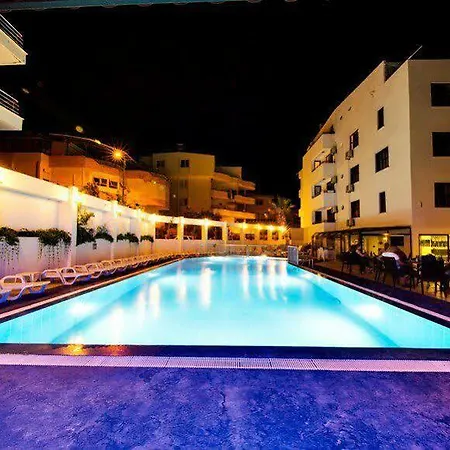 Tuntas Altinkum Lägenhetshotell