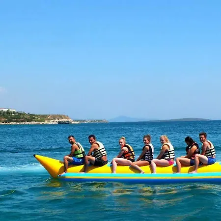 Lägenhetshotell Tuntas Altinkum