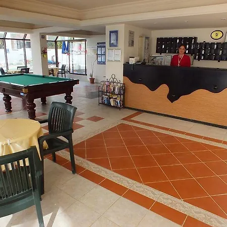 Apartahotel Tuntas Altinkum Didim