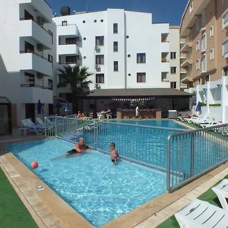 Tuntas Altinkum Lejlighedshotel Didim
