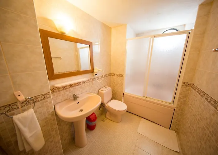 Tuntas Altinkum Aparthotel 3*