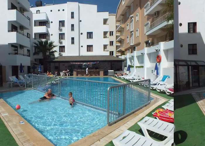 Aparthotel Tuntas Altinkum 3*