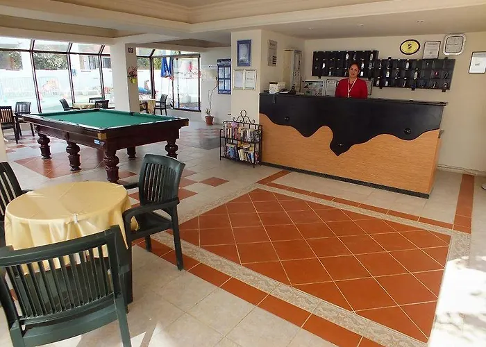 Aparthotel Tuntas Altinkum Didim