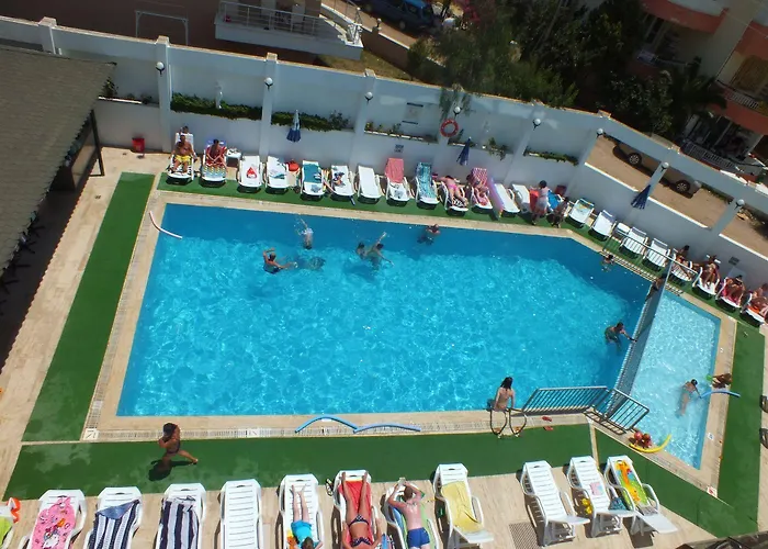 Aparthotel Tuntas Altinkum